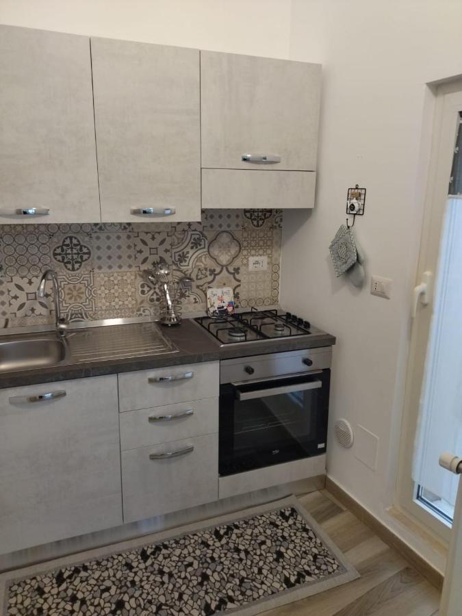 Casa Lucia Apartment Bari Bagian luar foto