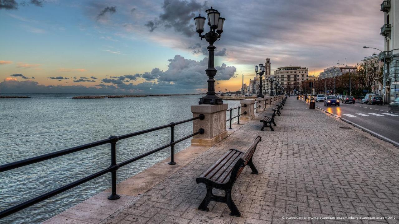 Casa Lucia Apartment Bari Bagian luar foto