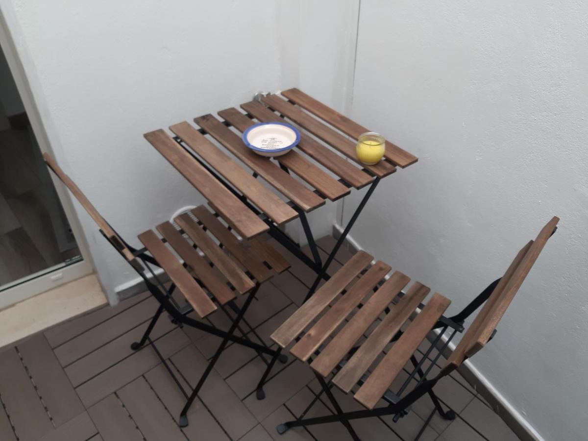 Casa Lucia Apartment Bari Bagian luar foto